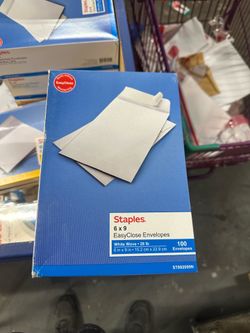 6X9 Easy Close Envelope (100 pc)