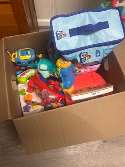 Toddler Toys