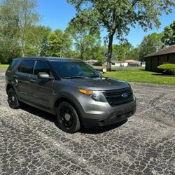 2014 Ford Explorer