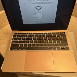 2021 Apple MacBook Air 256 GB  13.3inch Screen (open To Negotiations)
