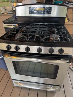 Gas Stove