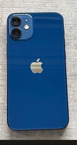 Unlocked iPhone 12 mini