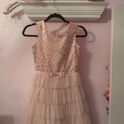 Sequin Dress