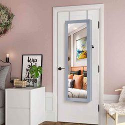 Big Jewelry Cabinet 