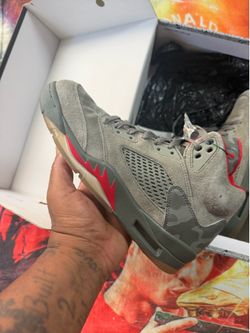 Jordan 5 Size 8.5