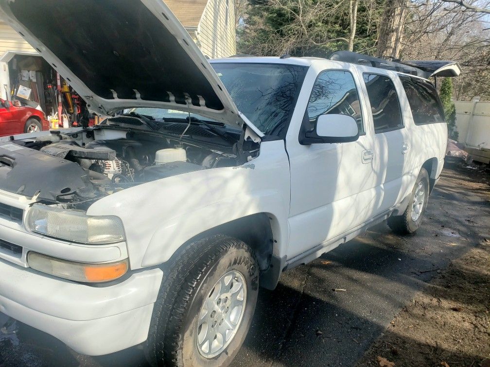 2005 Chevrolet Suburban