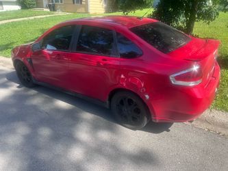 08 ford focus
