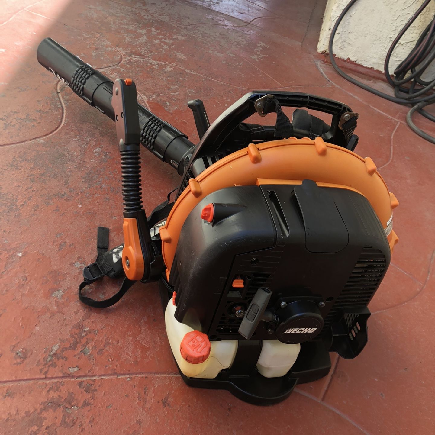 Echo Backpack Blower Repair Replacing The Fuel Filter (Echo, 41 OFF
