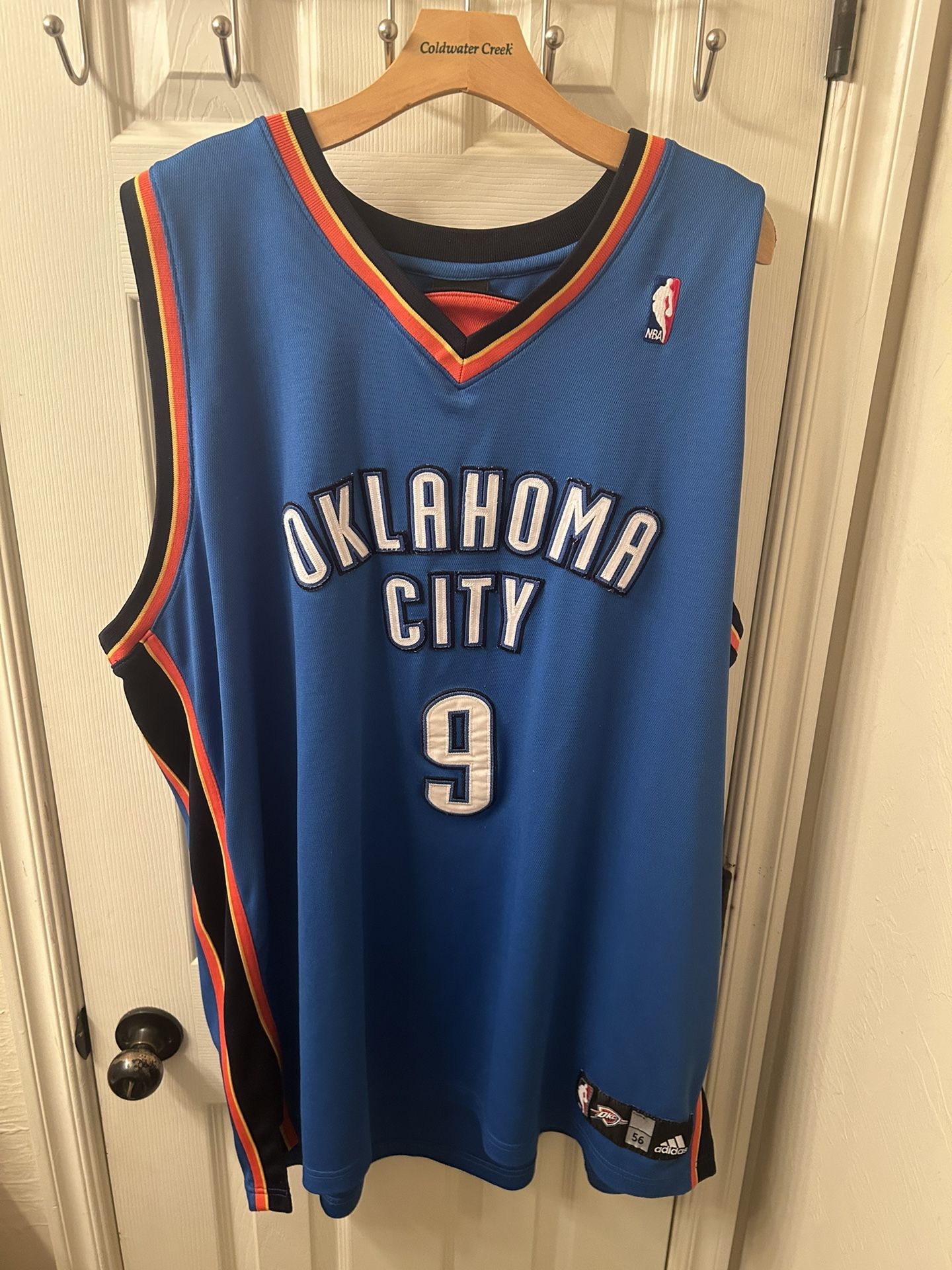 Serge Ibaka Error Jersey