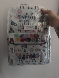 Taylor Swift Eras Tour Backpack