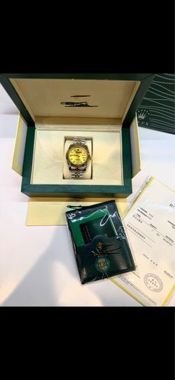 Luxury Watch
