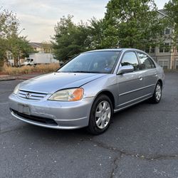 2001 Honda Civic