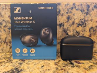 Sennheiser Momentum True Wireless 5