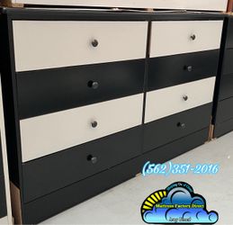Zebra 8 Drawer Chest 🆕