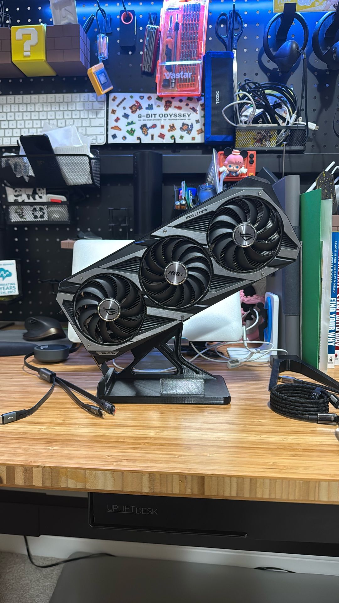 ROG Strix 3080 OC GAMING 10GB GDDR6X