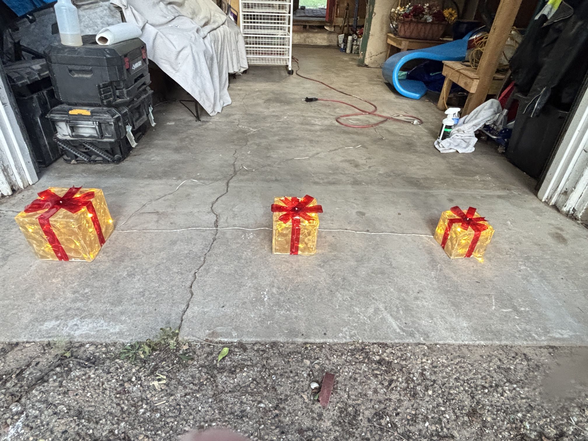 Christmas Lighted Lights