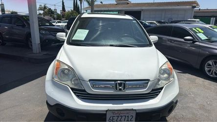 2008 Honda Cr-V