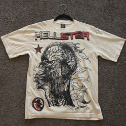 Hellstar Shirt signed by Nocap