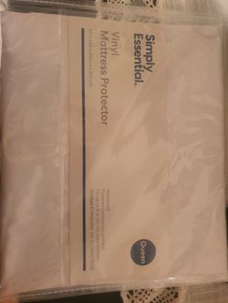 Queen Mattress Protector 