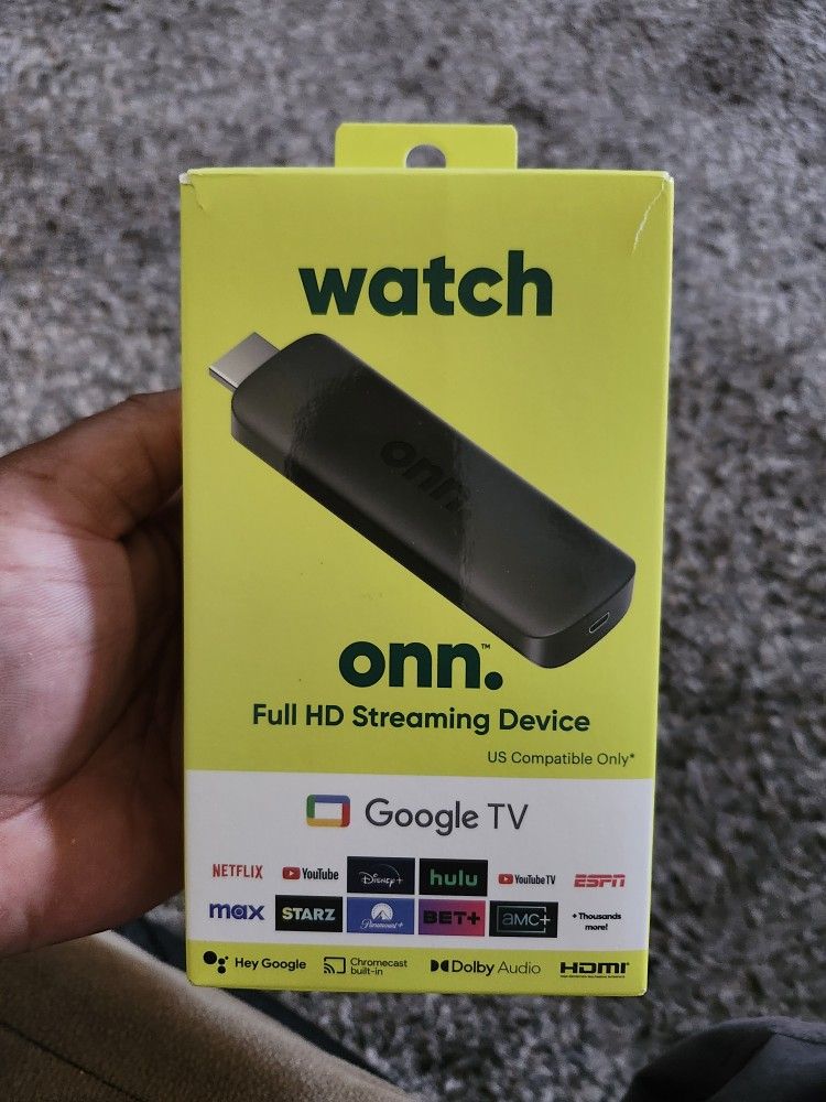 Brand New Onn Device ( Fully Loaded )