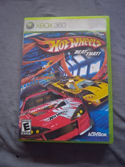 Hot wheels beat that! Xbox 360