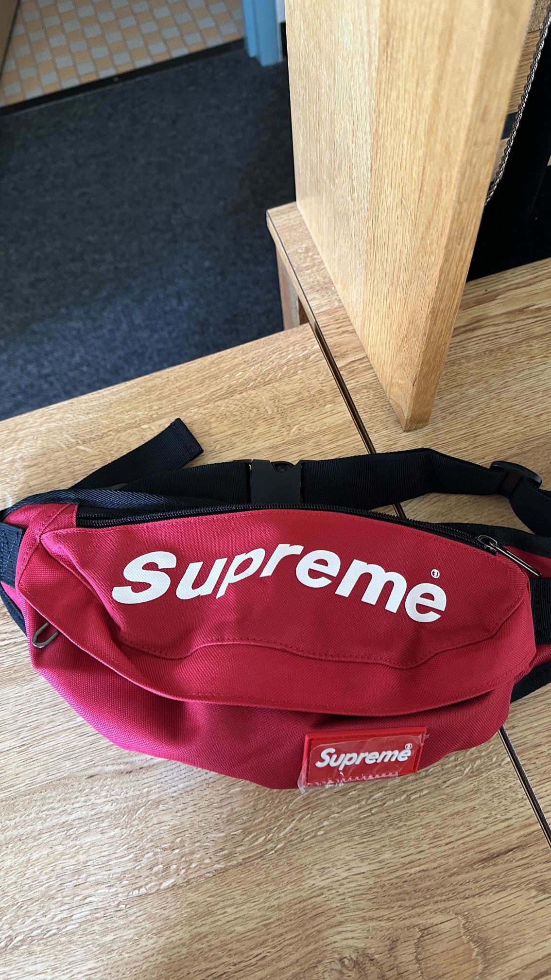 Supreme Fanny Pack