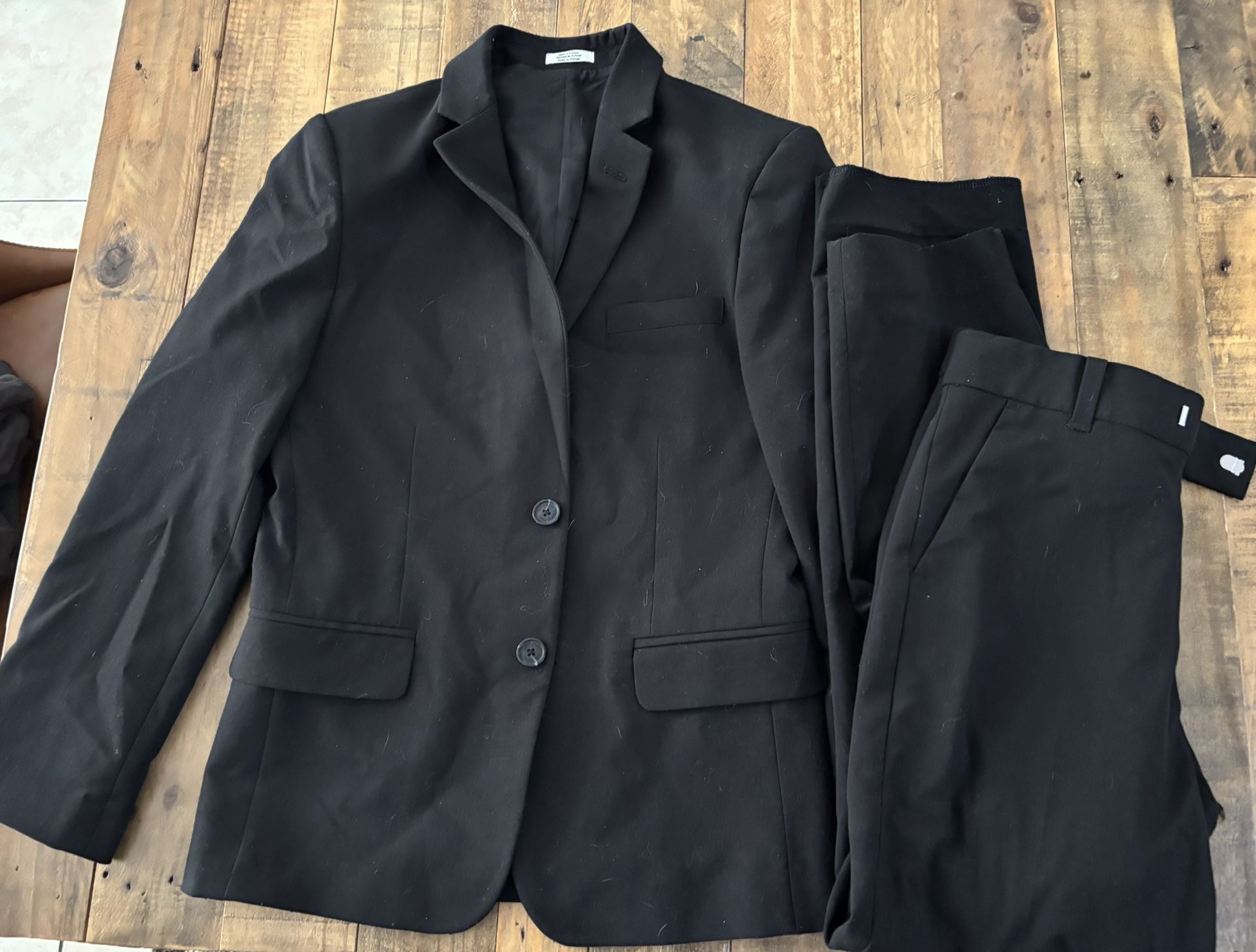 Boys Size 12 Calvin Klein Suit