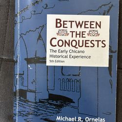 Between The Conquests 5th Edition