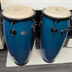 Set Of Tumbadora (Drum) 
