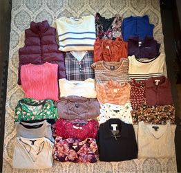 Women’s clothing bundle. mixed sizes small-1x