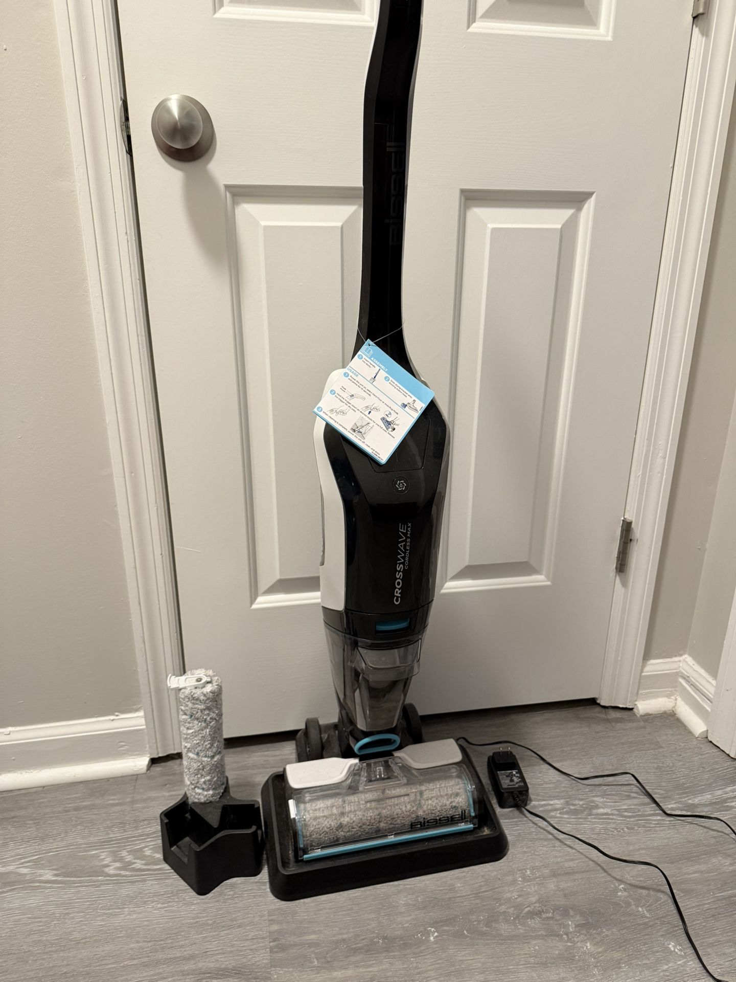 Crosswave Cordless Max