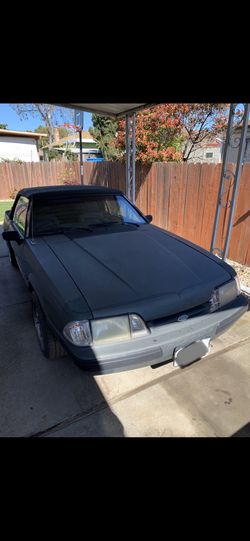 88 5.0 LX CONVERTIBLE