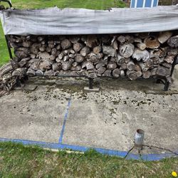 FREE 1/2 Quard Of HARDWOOD