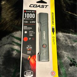 Coast flash light