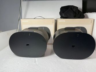 Sonos Era 300 Wireless Speaker - Black SET OF 2