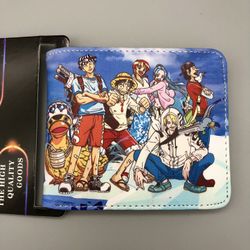 One Piece Wallet