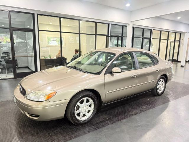 2006 Ford Taurus