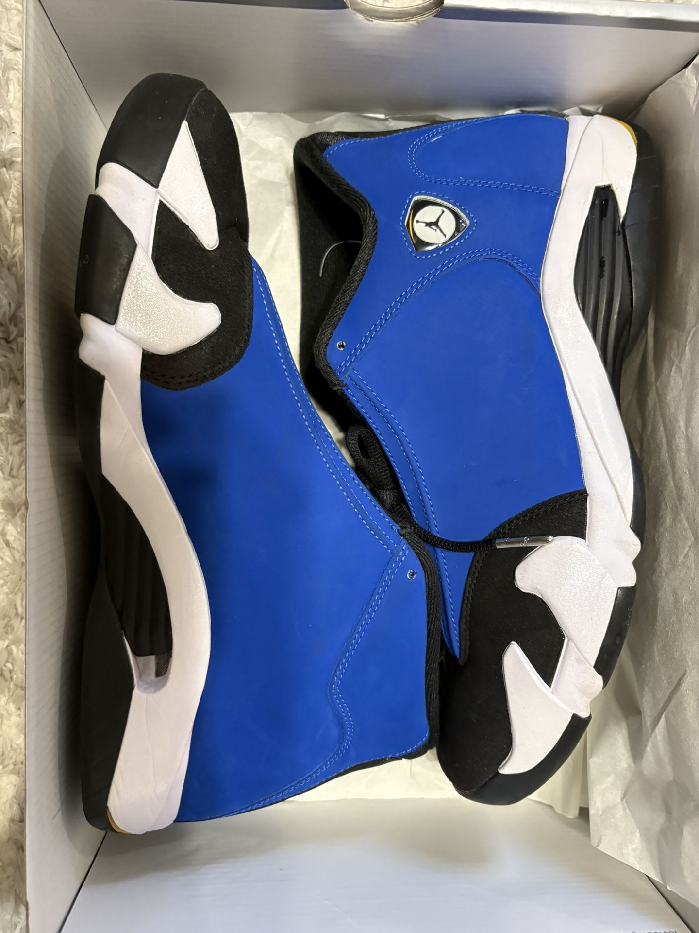 Jordan Retro 14 Laney