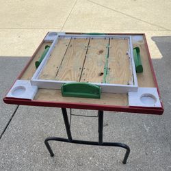 Domino Table