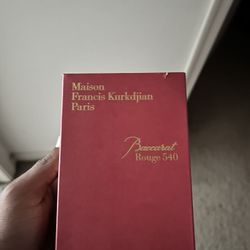 Baccarat Rouge 540 Extrait