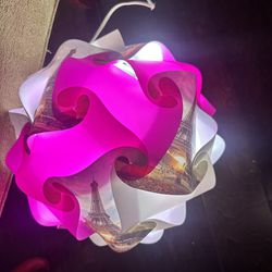 Puzzle Lamp Shade Ceiling Pendant
