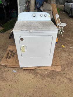 Brand New Dryer Whirlpool