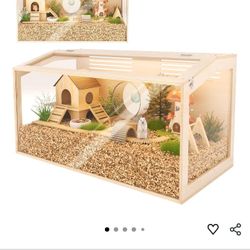 Small Animal Enclosure