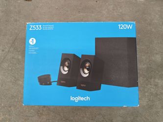 Z533 Multimedia Speaker