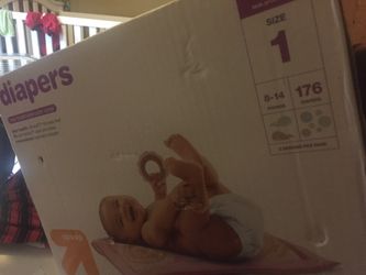 Stage 1 Diapers