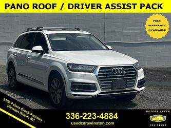 2018 Audi Q7