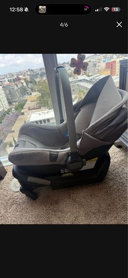 Nuna PIPA™ Lite LX Infant Car Seat & Base (Nordstrom Exclusive Color)