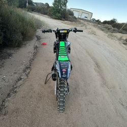 2017 Kx 85 