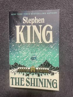 The shinning book
