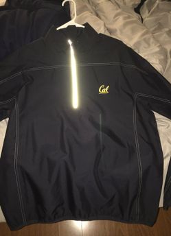 Cal long sleeve pullover